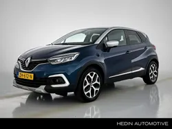 Twotone bleu ocean / gris pla Gebruikt 2019 Renault Captur Intens SUV | € 11.950 (Eerlijke prijs)