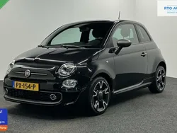 Zwart Gebruikt 2017 Fiat 500 Sport Hatchback | € 10.500 (Eerlijke prijs)