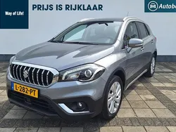 Grijs Gebruikt 2021 Suzuki SX4 S-Cross SUV | € 22.850 (Eerlijke prijs)
