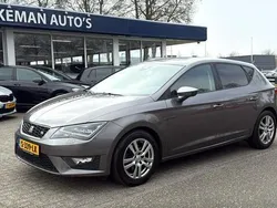 Grijs Gebruikt 2014 Seat Leon Business Hatchback | € 11.950 (Duur)