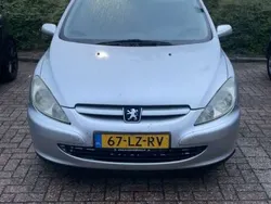 Grijs Gebruikt 2003 Peugeot 307 Stationwagen | € 999 (Eerlijke prijs)