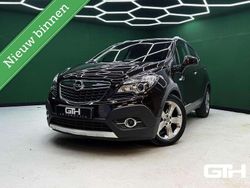 Bruin Gebruikt 2014 Opel Mokka Cosmo SUV | € 11.950 (Eerlijke prijs)