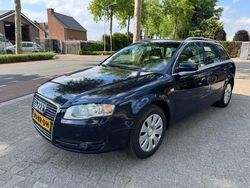 Blauw, metallic lak Gebruikt 2005 Audi A4 Proline Stationwagen | € 1.000 (Eerlijke prijs)