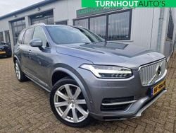 Grijs Gebruikt 2015 Volvo XC90 Inscription SUV | € 27.895 (Eerlijke prijs)