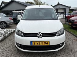 Wit Gebruikt 2012 VW Caddy MPV | € 5.950 (Duur)