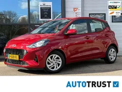 Rood Gebruikt 2022 Hyundai i10 Comfort Hatchback | € 12.499 (Goede deal)