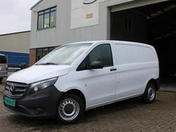 Wit Gebruikt 2016 Mercedes Vito MPV | € 7.650 (Super prijs)