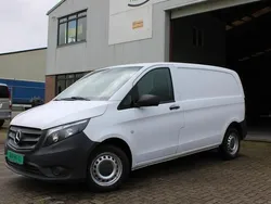 Wit Gebruikt 2016 Mercedes Vito MPV | € 7.900 (Goede deal)