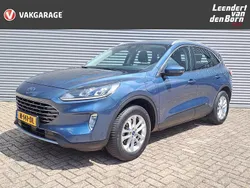 Blauw Gebruikt 2021 Ford Kuga Titanium SUV | € 23.995 (Goede deal)