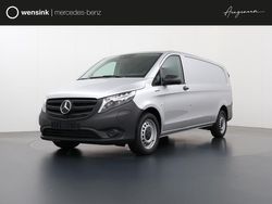 Grijs Nieuw 2025 Mercedes e-Vito Van | € 36.440