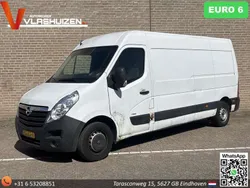 Wit Gebruikt 2019 Opel Movano Van | € 7.450