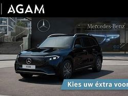 Zwart Gebruikt 2025 Mercedes EQB250+ Business SUV | € 49.950 (Eerlijke prijs)