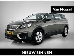 Grijs Gebruikt 2020 Peugeot 5008 SUV | € 18.940 (Goede deal)