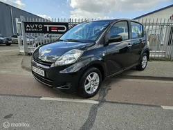 Zwart Gebruikt 2008 Daihatsu Sirion Hatchback | € 2.250 (Eerlijke prijs)