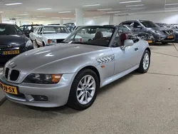 Grijs, metallic lak Gebruikt 1997 BMW Z3 Cabriolet | € 6.450 (Goede deal)