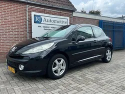 Zwart Gebruikt 2008 Peugeot 207 Hatchback | € 2.450 (Eerlijke prijs)