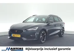 Grijs Gebruikt 2022 Cupra Leon Stationwagen | € 27.949 (Eerlijke prijs)