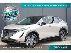 Twotone (warm silver/black) Gebruikt 2024 Nissan Ariya Evolve SUV | € 35.700 (Iets duurder)