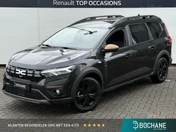 Zwart Gebruikt 2024 Dacia Jogger Extreme MPV | € 28.695 (Eerlijke prijs)