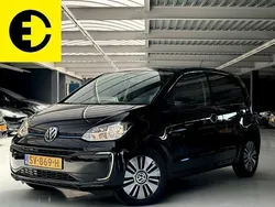Zwart Gebruikt 2018 VW e-up! Hatchback | € 10.950 (Eerlijke prijs)