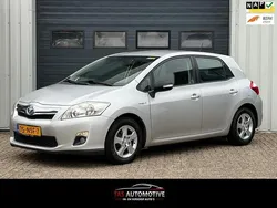 Grijs Gebruikt 2010 Toyota Auris Hatchback | € 5.750 (Eerlijke prijs)