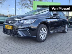 Zwart Gebruikt 2024 Seat Ibiza Business Hatchback | € 22.944 (Duur)