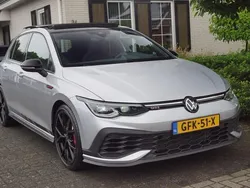 Zilver Gebruikt 2022 VW Golf VIII GTI Clubsport Hatchback | € 37.450 (Goede deal)