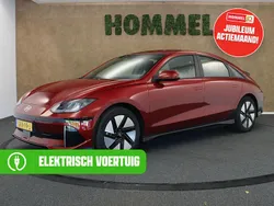Rood Gebruikt 2024 Hyundai Ioniq 6 Style Sedan | € 31.445 (Goede deal)