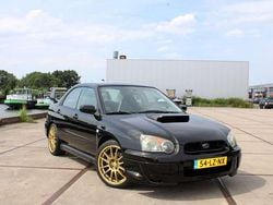Zwart Gebruikt 2003 Subaru Impreza Sedan | € 16.950 (Goede deal)