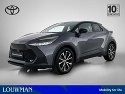 Grijs Gebruikt 2024 Toyota C-HR Edition SUV | € 37.900 (Super prijs)