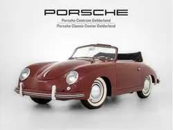 Rood Gebruikt 1953 Porsche 356 Cabriolet | € 399.900
