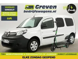 Wit Gebruikt 2021 Renault Kangoo MPV | € 8.300 (Super prijs)