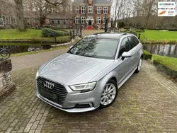 Zilver Gebruikt 2018 Audi A3 Sportback Exclusive Hatchback | € 18.888 (Eerlijke prijs)