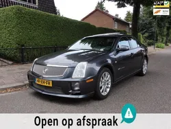 Grijs Gebruikt 2007 Cadillac STS Sedan | € 19.950