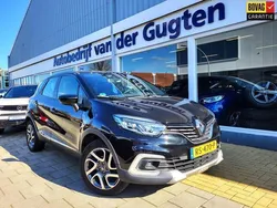 Zwart Gebruikt 2017 Renault Captur Intens SUV | € 12.500 (Eerlijke prijs)
