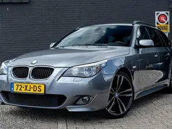Grijs Gebruikt 2007 BMW 530 Comfort Edition Stationwagen | € 7.950 (Iets duurder)