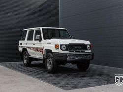 Wit Nieuw 2024 Toyota Land Cruiser SUV | € 59.950 (Super prijs)