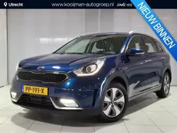 (c3u) deep cerulean m Gebruikt 2017 Kia Niro SUV | € 16.799 (Eerlijke prijs)