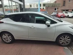 Wit Gebruikt 2020 Nissan Micra Tekna Hatchback | € 12.000 (Goede deal)