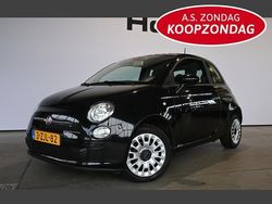 Zwart Gebruikt 2014 Fiat 500 Pop Hatchback | € 5.940 (Eerlijke prijs)