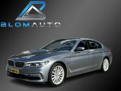 Grijs Gebruikt 2018 BMW 530 Comfort Edition Sedan | € 23.940 (Goede deal)