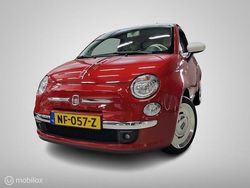 Rood Gebruikt 2015 Fiat 500 Hatchback | € 8.950 (Iets duurder)