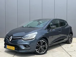 Grijs Gebruikt 2018 Renault Clio IV Bose Edition Hatchback | € 11.995 (Eerlijke prijs)
