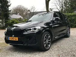 Zwart Gebruikt 2022 BMW X3 Executive SUV | € 49.950 (Goede deal)