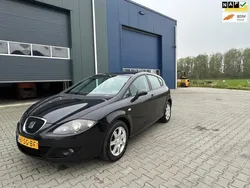Zwart Gebruikt 2006 Seat Leon Stylance Hatchback | € 1.950 (Duur)