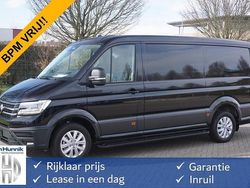Zwart Gebruikt 2024 VW Crafter Van | € 50.350