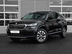 Zwart Gebruikt 2023 Skoda Kodiaq Business Line SUV | € 53.445 (Duur)