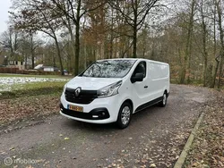 Wit Gebruikt 2019 Renault Trafic Luxe Van | € 8.950 (Super prijs)