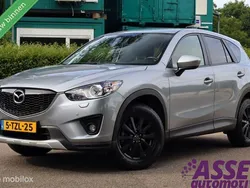 Grijs Gebruikt 2014 Mazda CX-5 Edition SUV | € 12.995 (Eerlijke prijs)