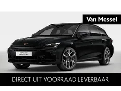 Zwart Nieuw 2025 Cupra Leon VZ Stationwagen | € 51.665 (Goede deal)